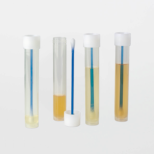 RS96010BPW 3M Swab-Sampler – тампон с забуференной пептонной водой, 10мл, 100 шт/уп, 3M- КомПродСервис