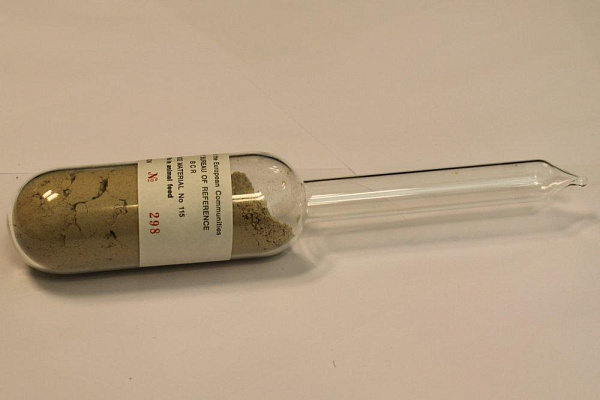 BCR-115 ANIMAL FEED (OCP's) | Контрольный лабораторный образец корма для животных (органические загрязнители: ПАУ, ПХБ, диоксины), JRC- КомПродСервис