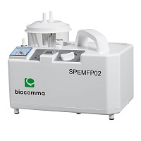 Регулируемый мембранный вакуумный насос SPEMFP02-E- КомПродСервис