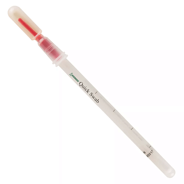 6433 3M™ Quick Swab Тампон для Отбора Проб, 250 шт/упак, 3М- КомПродСервис