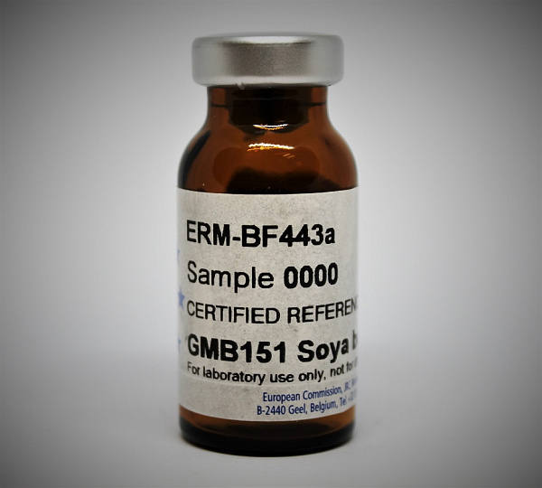 ERM-BF443 Референсный образец ГМО GMB151 порошка из соевых бобов- КомПродСервис