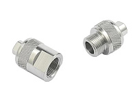 00808-01109 Держатель защитного картриджа UHPLC Direct Connect, 15000 psi для картриджей 2,1х5 мм и 4,0х5 мм (картриджи UHPLC и Boltimate Core-shell), 15000psi, Welch- КомПродСервис