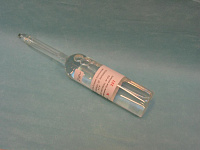 BCR-479 FRESH WATER (nitrate, low level) | Контрольный лабораторный образец пресной воды (нитраты, низкий уровень), JRC- КомПродСервис