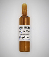 ERM-BD519 Anhydrous milk fat (triglycerides) | Контрольный лабораторный образец безводного молочного жира (триглицериды), JRC- КомПродСервис