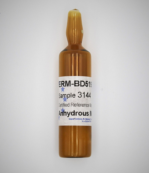 ERM-BD519 Anhydrous milk fat (triglycerides) | Контрольный лабораторный образец безводного молочного жира (триглицериды), JRC- КомПродСервис