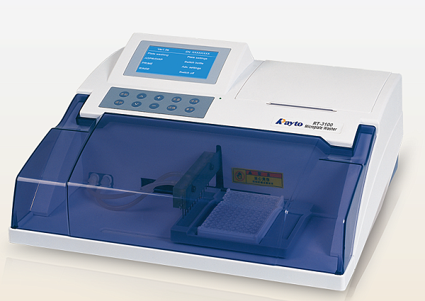 Микропланшетный вошер для ИФА RT-3100, Rayto- КомПродСервис