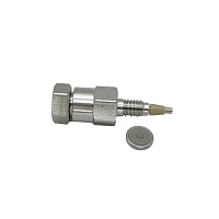 00808-01222 Direct Connect Предколоночный фильтр, с 0.2мкм сменными фриттами*5, 18000psi, Welch- КомПродСервис
