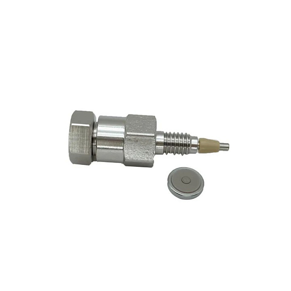 00808-01222 Direct Connect Предколоночный фильтр, с 0.2мкм сменными фриттами*5, 18000psi, Welch- КомПродСервис