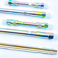 H00201-23038 Колонка для ВЭЖХ Ultisil XB-C18, 3мкм, 300Å, 4.6х75мм, размер пор 300, Welch- КомПродСервис