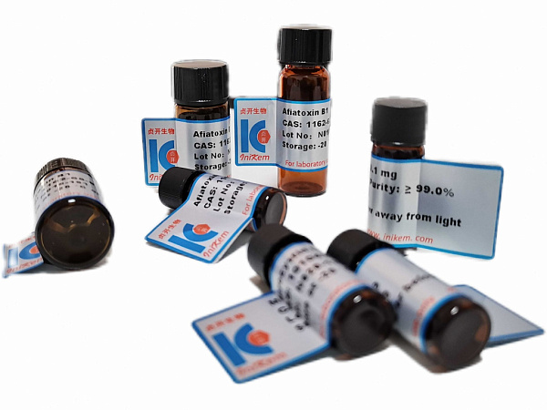 IK-CIV-5MG Цитреовиридин, стандартный образец, CAS 25425-12-1, 5 мг, IniKem- КомПродСервис